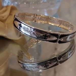 Bible Verse Braclet